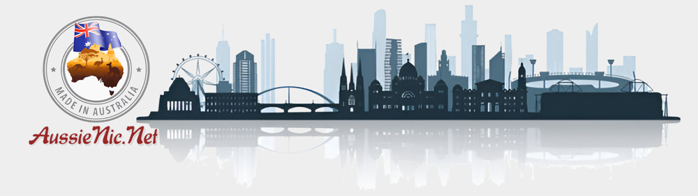 Made in Australia - Buynewatshop4u Logo